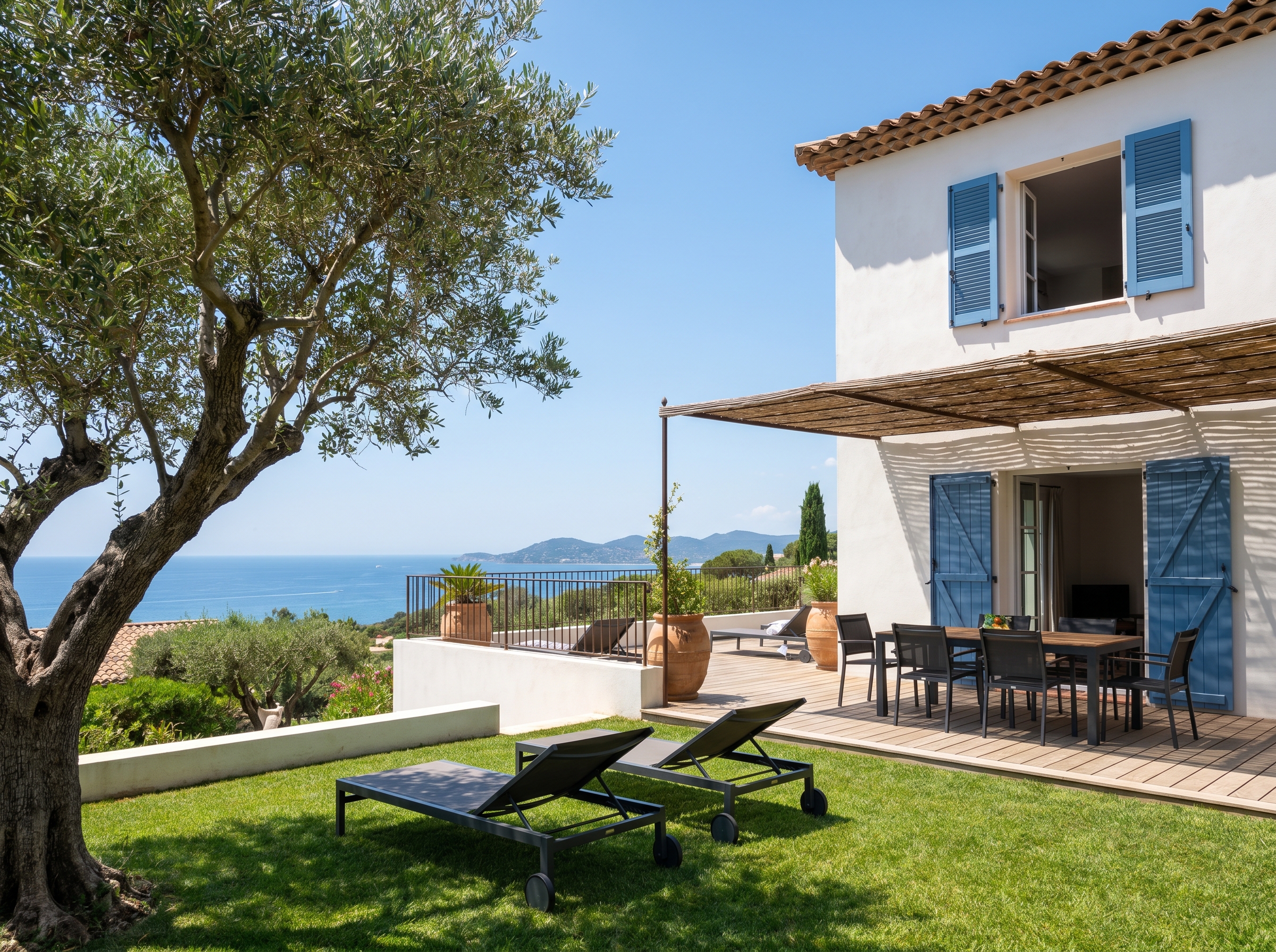 bel appartement à vendre