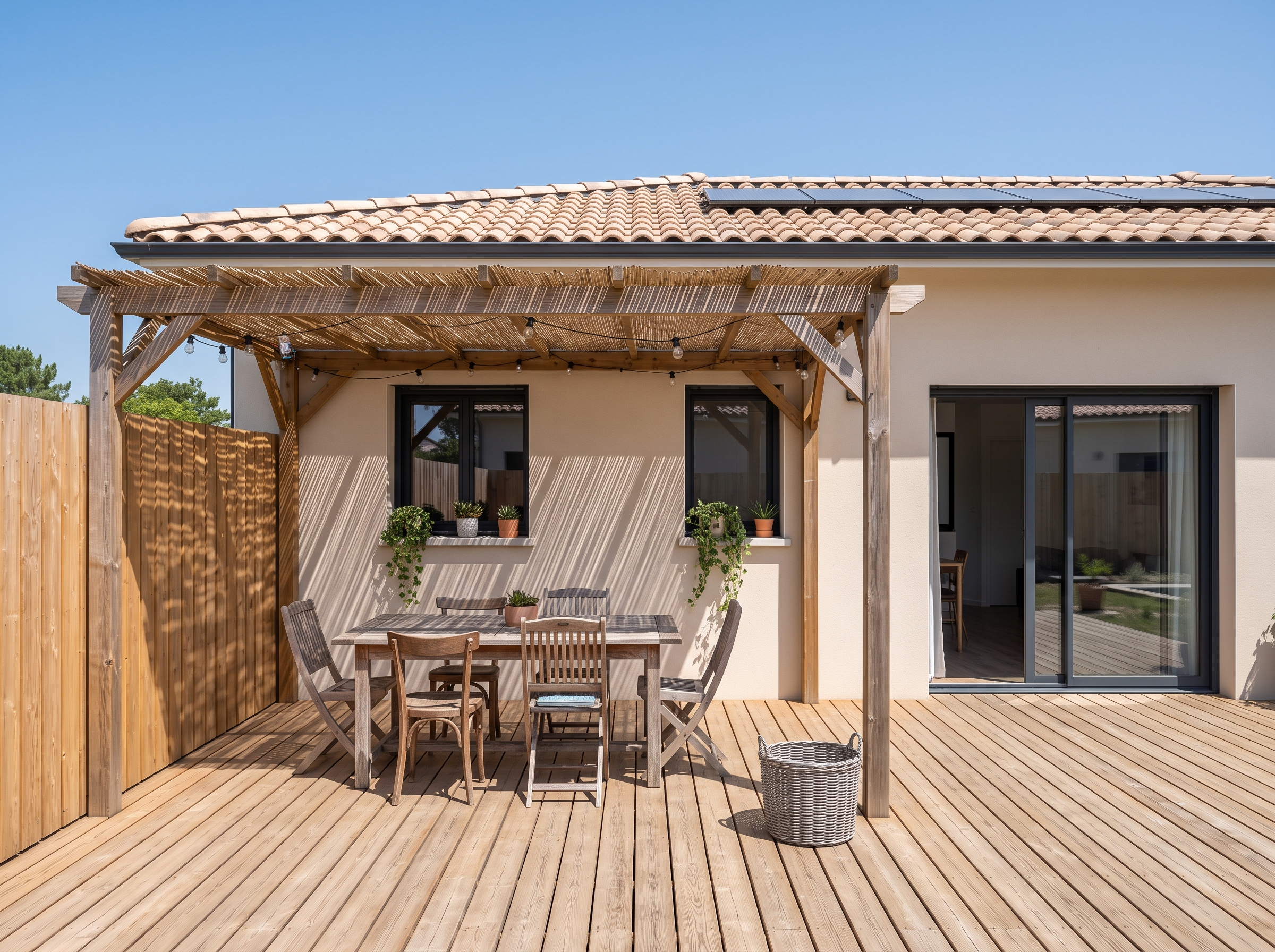 Bel appartement