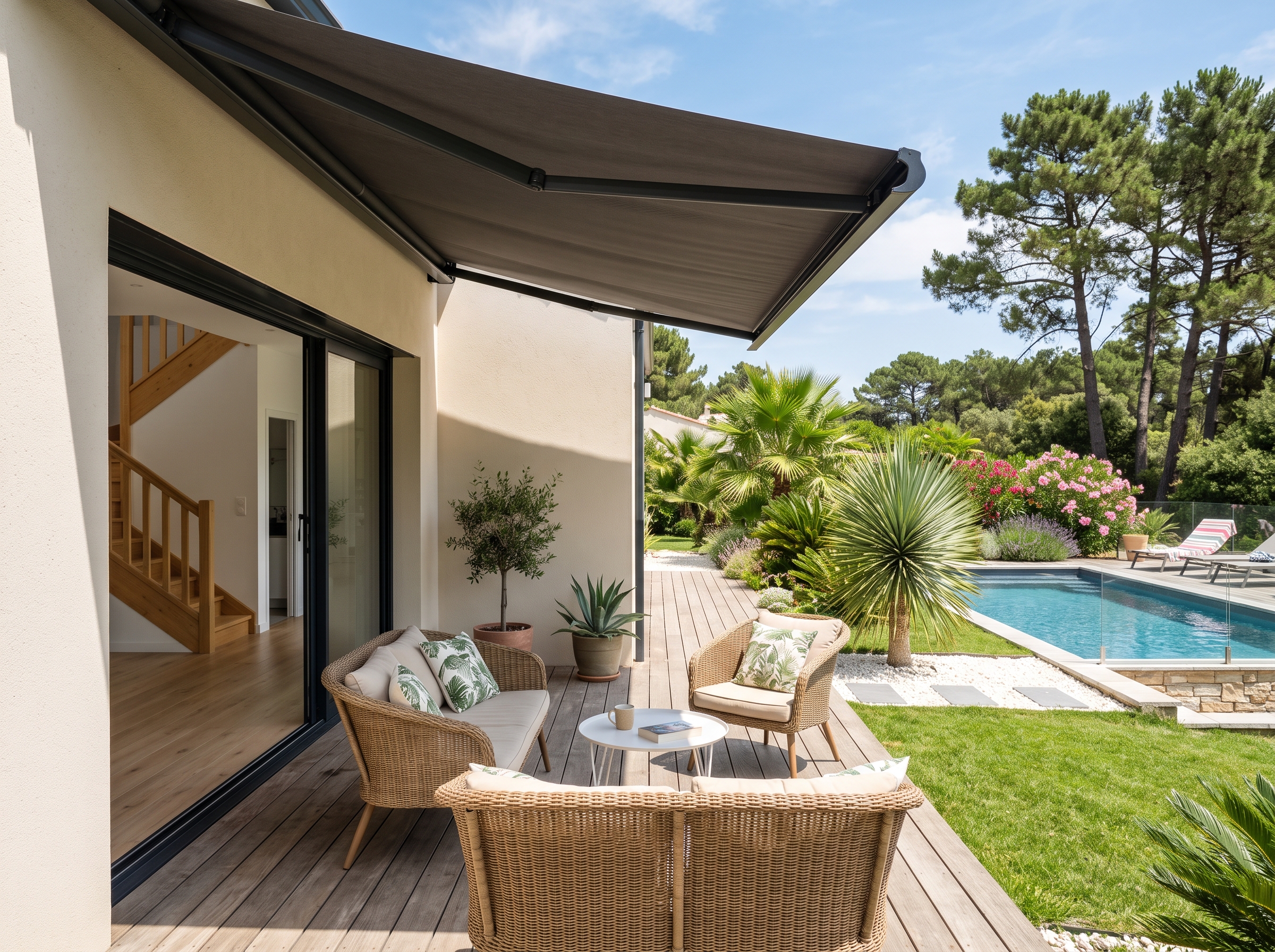Bel appartement