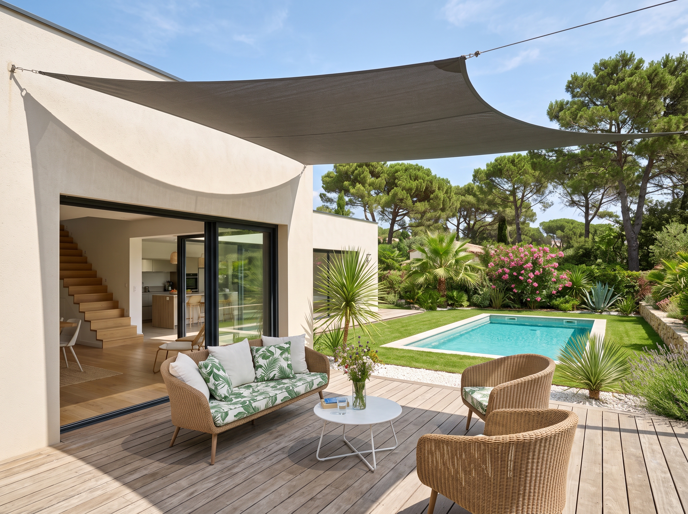Bel appartement