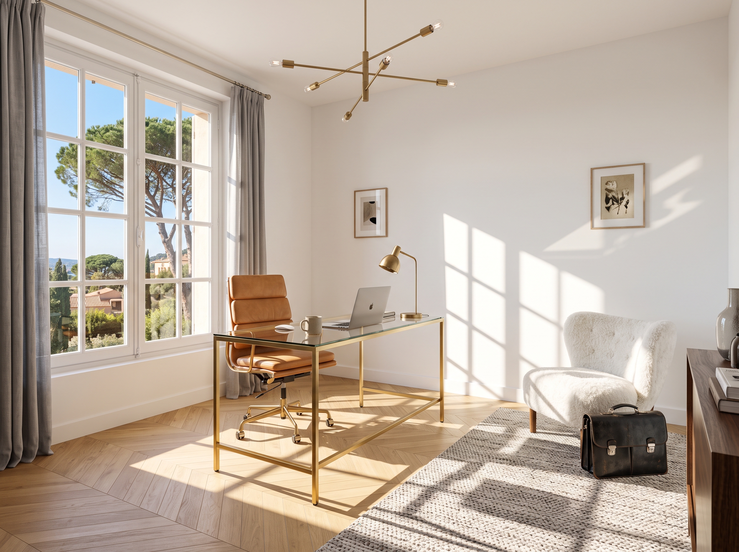 Bel appartement