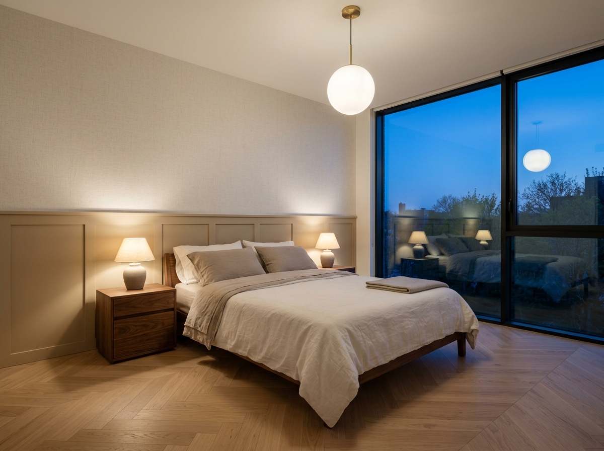 Bel appartement