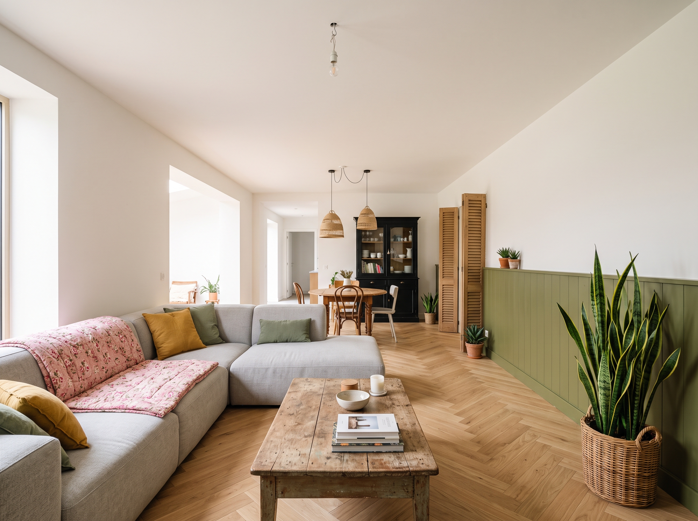 Bel appartement